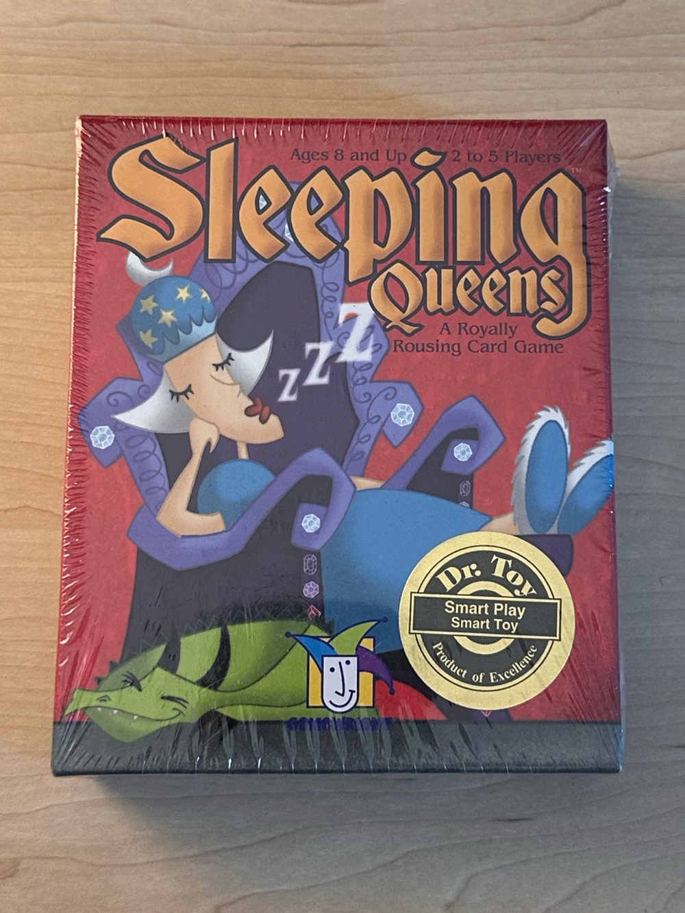 Sleeping Queens Card Game